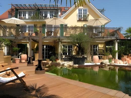Pension am Bodensee
