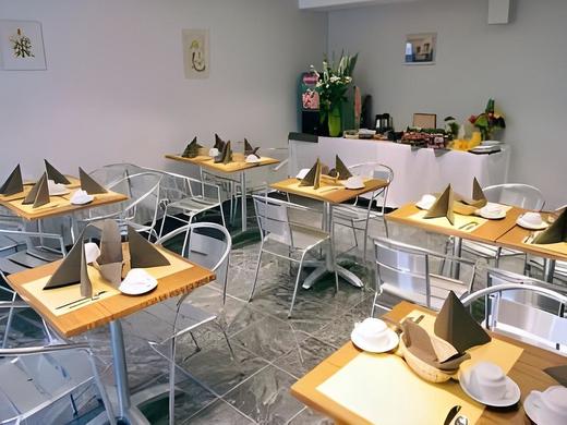 ResidHotel Mulhouse Centre