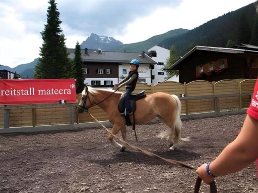 Familienhotel Mateera Gargellen / Montafon