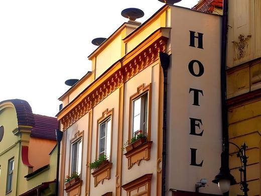 Antik Hotel Prague
