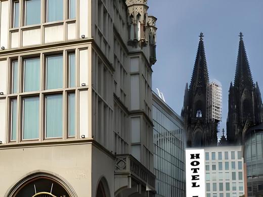 Centro Hotel Arde Köln, Trademark Collection by Wyndham