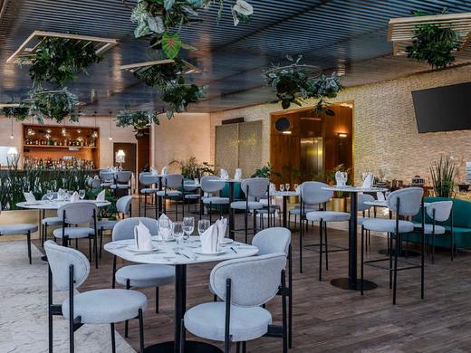 Hilton Mexico City Santa Fe