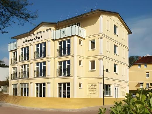 Strandhus Aparthotel