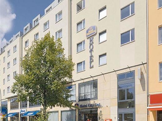 B&B Hotel Berlin City-Ost