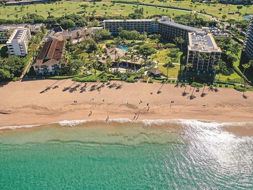 Outrigger Ka'anapali Beach Resort