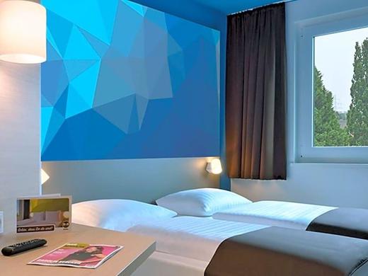 B&B Hotel München-Hbf