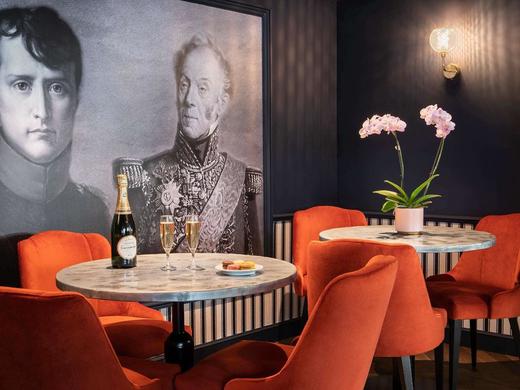 Mercure Versailles Parly 2