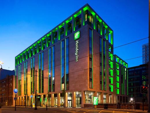 Holiday Inn Manchester - City Centre