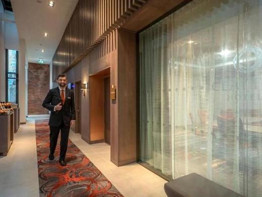 Clayton Hotel Manchester City Centre