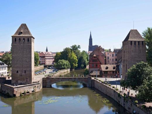 Mercure Strasbourg Centre Hotel