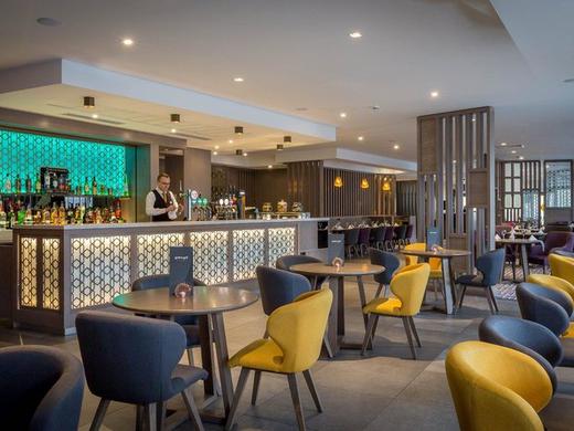 Maldron Hotel Pearse Street