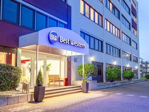 Best Western Comfort Business Hotel