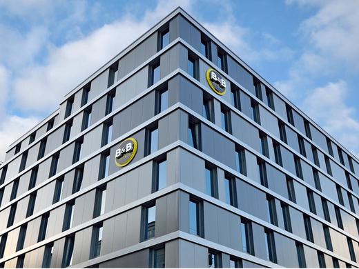 B&B HOTEL Dresden City-Süd