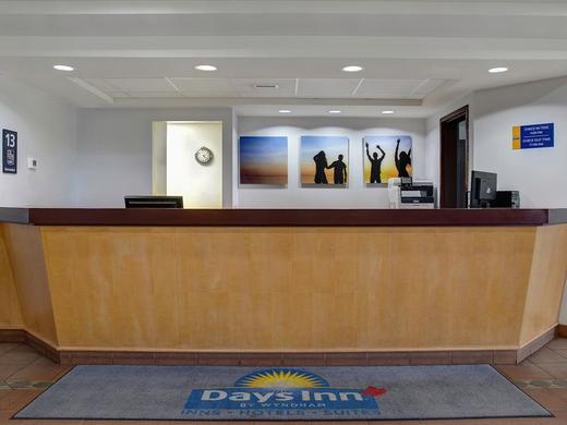 Days Inn by Wyndham Whitecourt