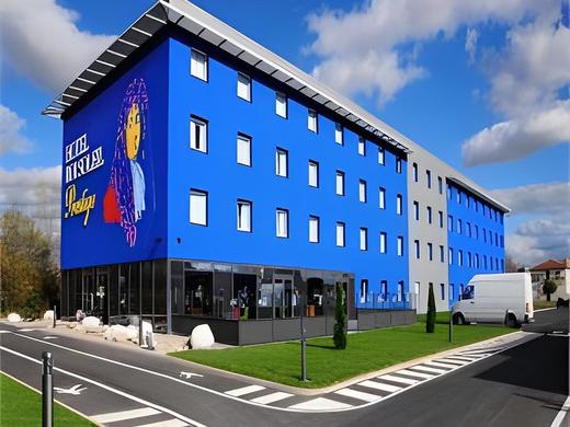 Hôtel Roi Soleil Prestige Colmar