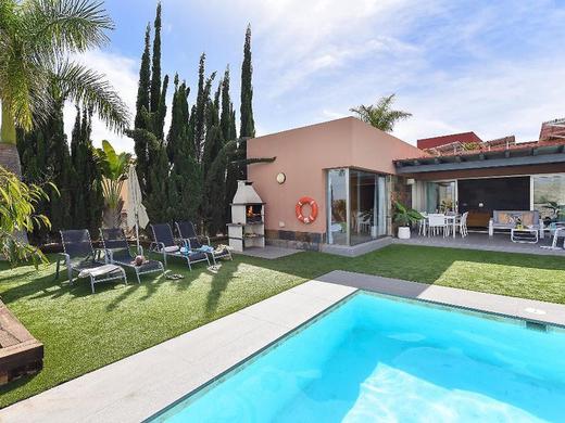 Salobre Golf Villas - Villas Par 4