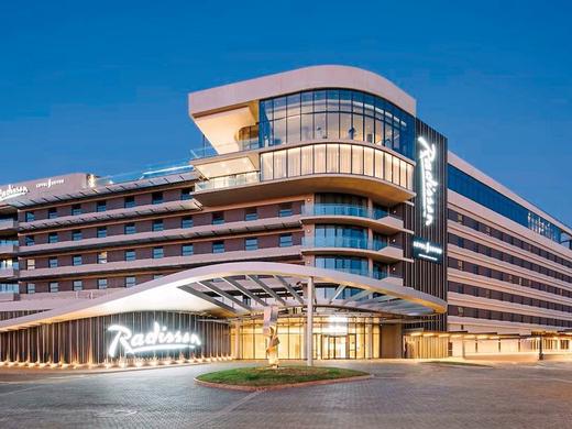 Radisson Hotel & Convention Centre, Johannesburg, O.R. Tambo
