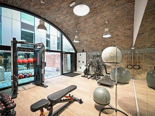 Staycity Aparthotels Dublin Mark Street
