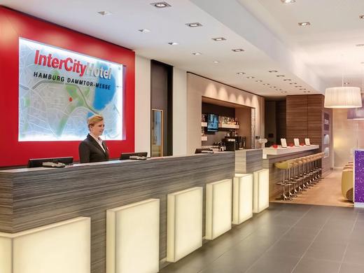 InterCityHotel Hamburg Dammtor-Messe