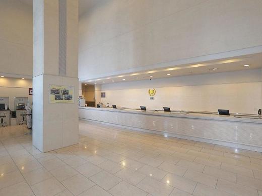 Tokyo Bay Ariake Washington