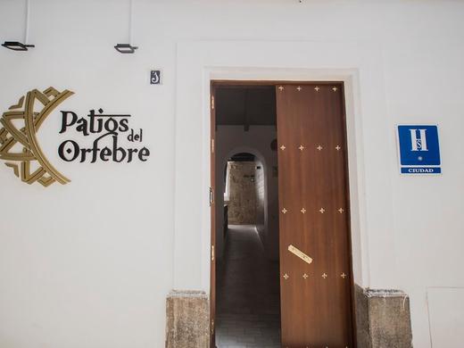 Patios del Orfebre