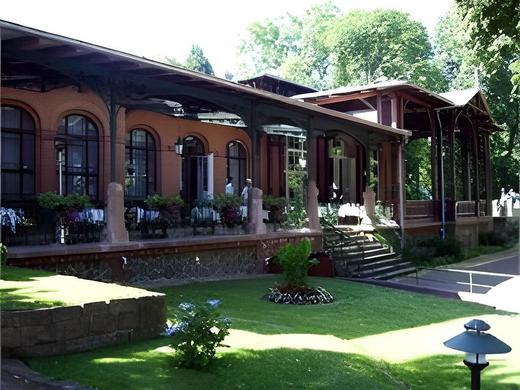 Dorint Herrenkrug Parkhotel Magdeburg