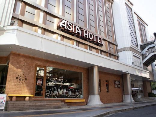 Asia Hotel Bangkok