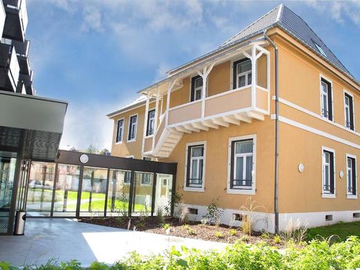 Appart'hôtel Odalys La Rose d'Argent