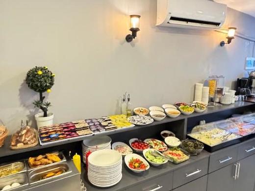 Castillo Rojo Istanbul