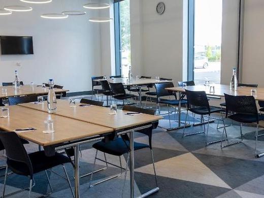 Holiday Inn Express Manchester - TRAFFORDCITY by IHG