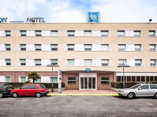 ibis budget Barcelona Sant Andreu de la Barca
