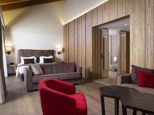 Grand Hotel Courmayeur Mont Blanc