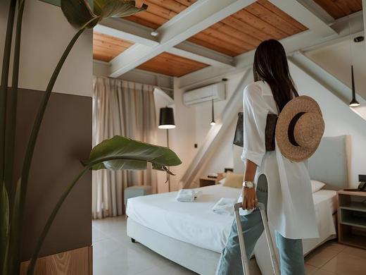 Infinity City Boutique Hotel