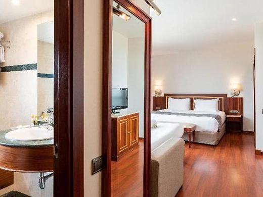 Eurostars Ciudad de La Coruña