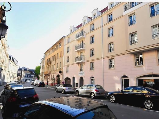 ResidHotel Mulhouse Centre