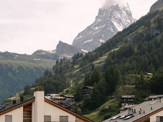 SchlossHotel Zermatt - Active & CBD Spa Hotel