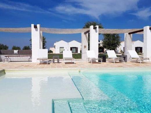 MASSERIA FONTANA DI VITE