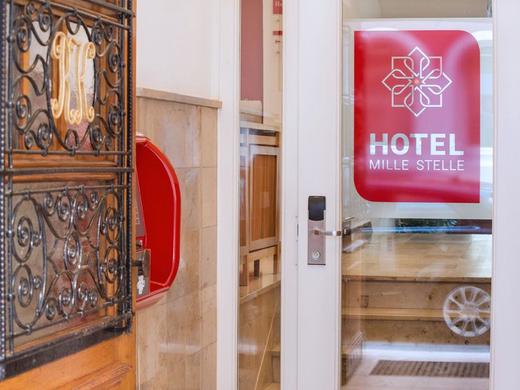 Hotel Mille Stelle City