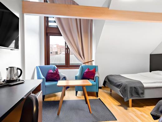 Hotell Heden, BW Signature Collection