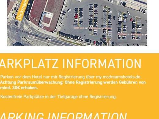 McDreams Hotel Essen