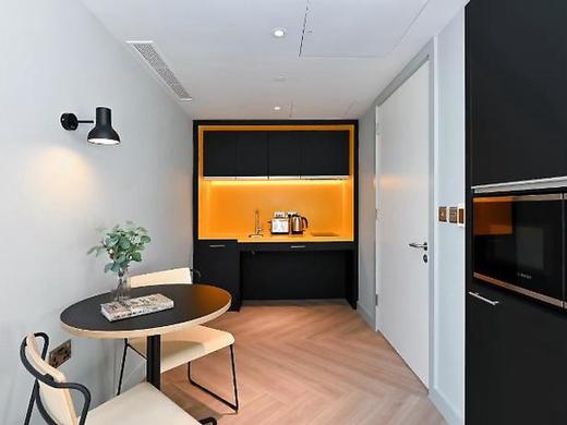 Staycity Aparthotels Dublin Mark Street