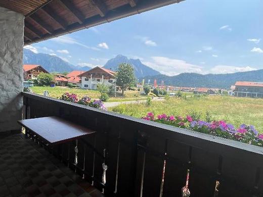 Haus am Forggensee