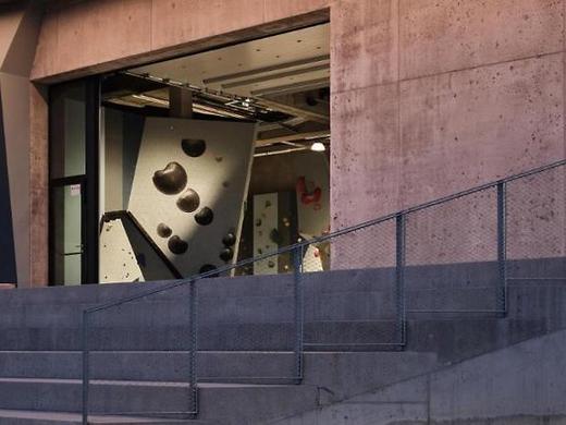 Boulderbar Hotel Leonding