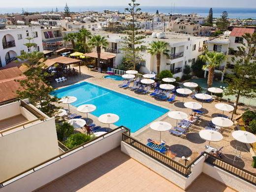 Christabelle Hotel Apartments