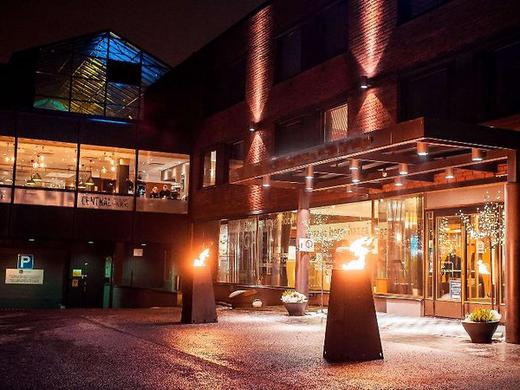 Hotel Haaga Central Park
