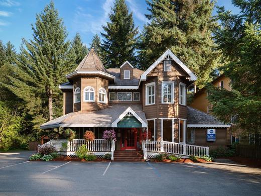 Best Western Grandma's Feather Bed