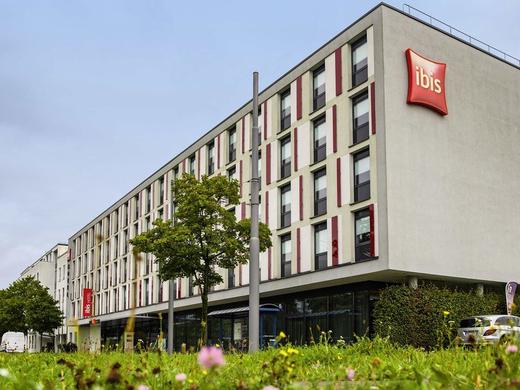 ibis Munich City West
