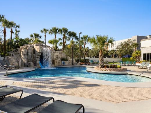 Crowne Plaza Orlando - Lake Buena Vista by IHG