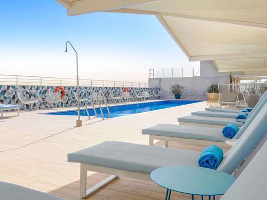 Novotel Sevilla Hotel