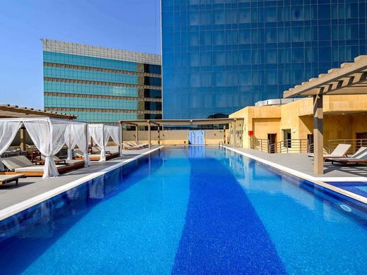 DoubleTree by Hilton Jeddah Al Andalus Mall